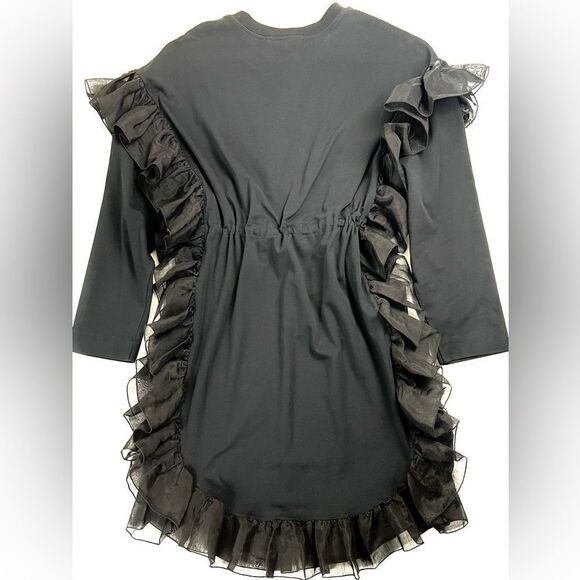 See by Chloe Ruffle Sleeve Shift Dress - Picture 7 of 13